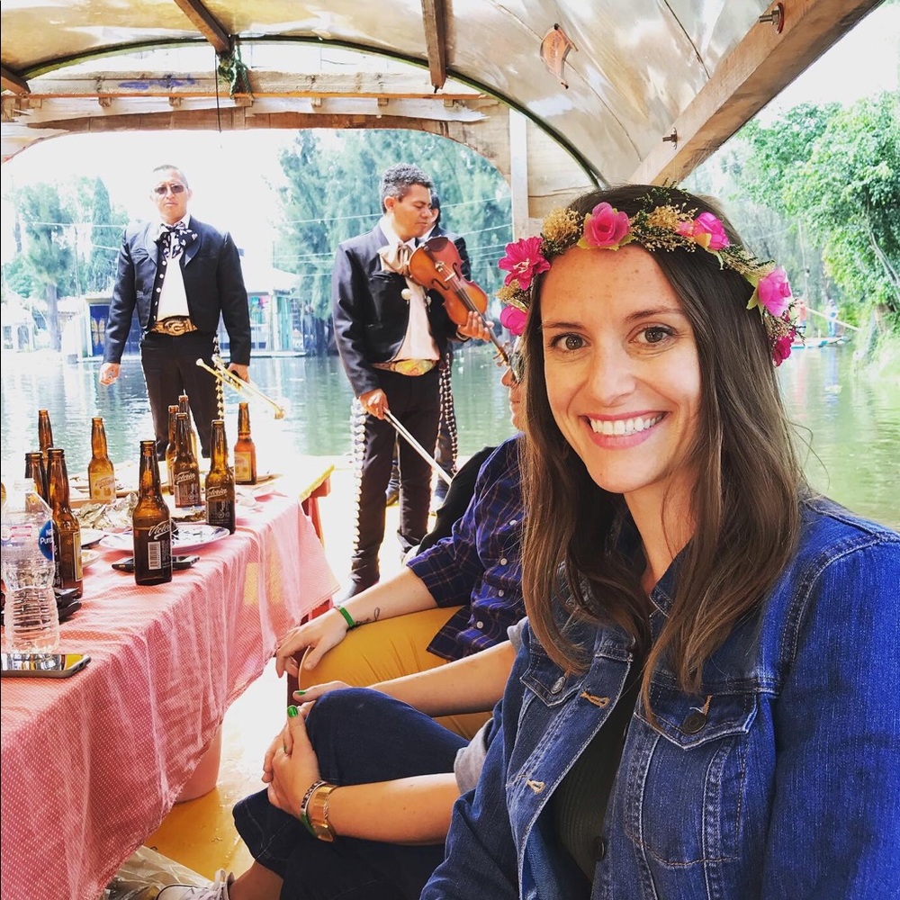Meet your Posher, Emily